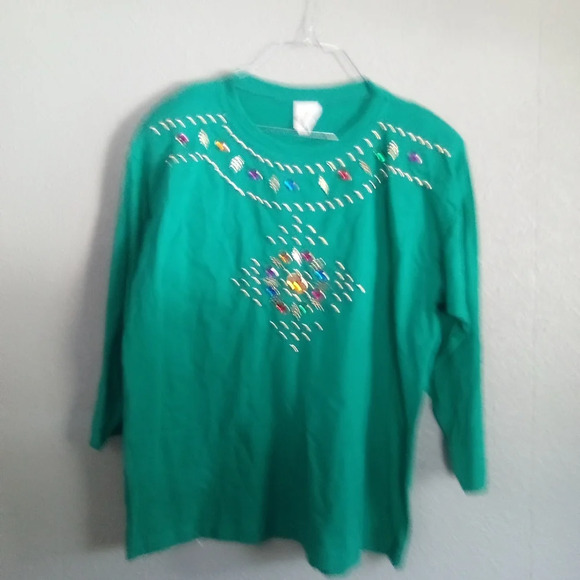 Long sleeve top one size ( box BF ) - Picture 2 of 3